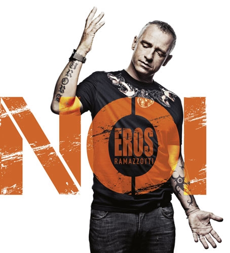 Couverture NOI de Eros RAMAZZOTTI