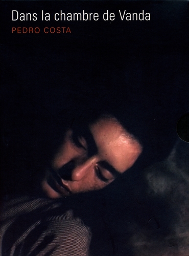 Couverture DANS LA CHAMBRE DE VANDA de Pedro COSTA