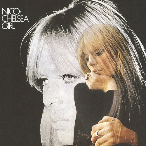 Couverture CHELSEA GIRL de NICO