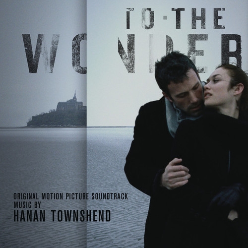 Couverture TO THE WONDER de Hanan TOWNSHEND