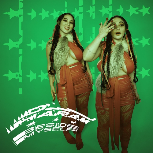 Couverture BESIDE MYSELF de DJ HARAM