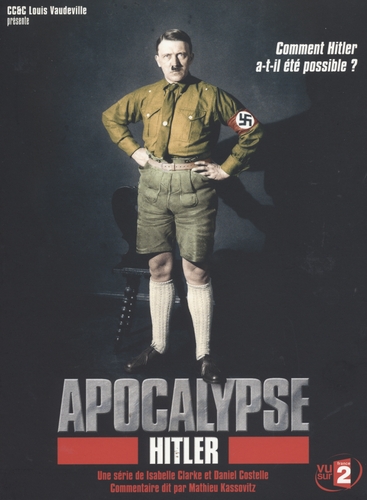 Couverture APOCALYPSE - HITLER