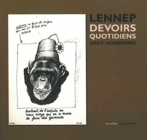 Couverture DEVOIRS QUOTIDIENS