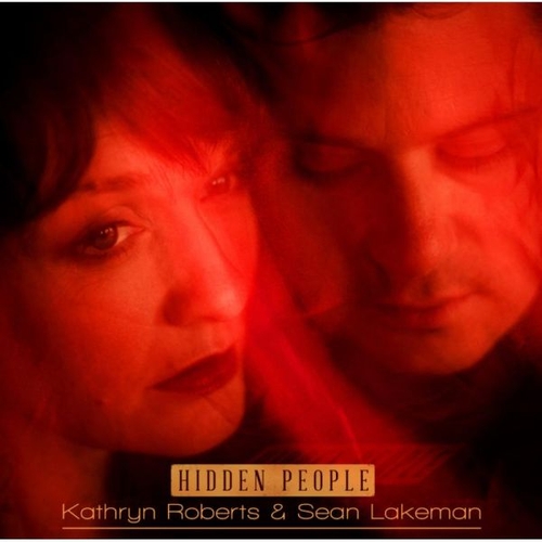 Couverture HIDDEN PEOPLE de Kathryn ROBERTS & SEAN LAKEMAN