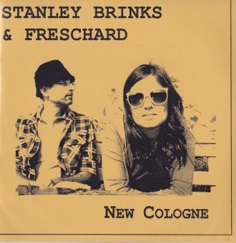 Couverture NEW COLOGNE de Stanley BRINKS & FRESCHARD