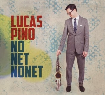 Couverture NO NET NONET de Lucas PINO