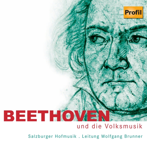 Couverture CHANSONS POPULAIRES de Ludwig van BEETHOVEN