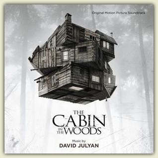 Couverture THE CABIN IN THE WOODS de David JULYAN