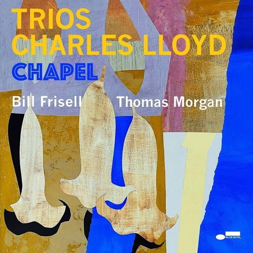 Couverture TRIOS : CHAPEL de Charles LLOYD