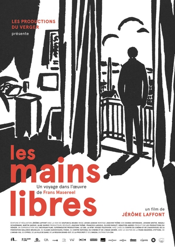Couverture LES MAINS LIBRES