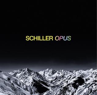 Couverture OPUS de SCHILLER
