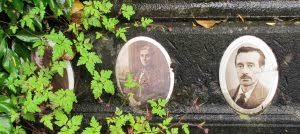 Couverture DE TERRE, DE PIERRES, DE POUSSIÈRES... (PARTIE I) de Gregor BECK