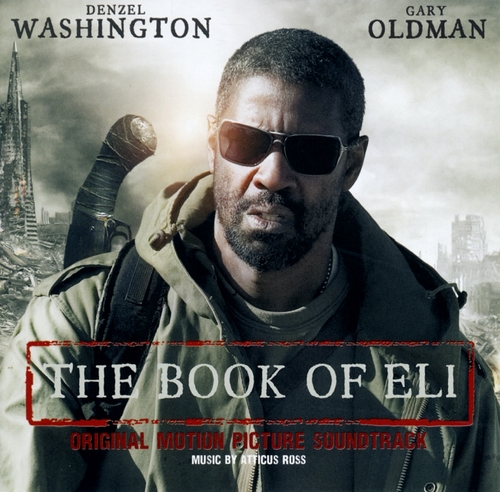 Couverture THE BOOK OF ELI de Atticus ROSS