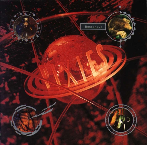 Couverture BOSSANOVA de THE PIXIES