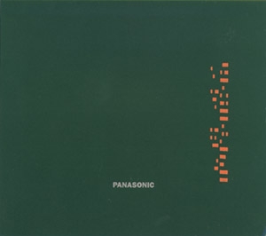 Couverture KULMA de PANASONIC