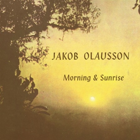 Couverture MORNING & SUNRISE de Jakob OLAUSSON