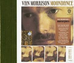 Couverture MOONDANCE (SUPER DELUXE EDITION) de Van MORRISON
