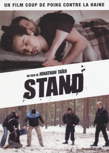 Couverture STAND de Jonathan TAÏEB