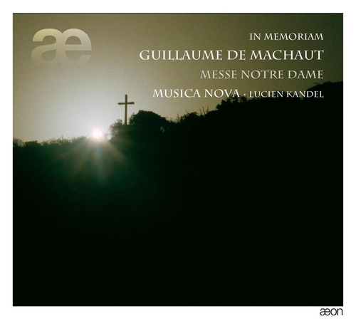 Couverture IN MEMORIAM GUILLAUME DE MACHAUT de Guillaume de MACHAUT