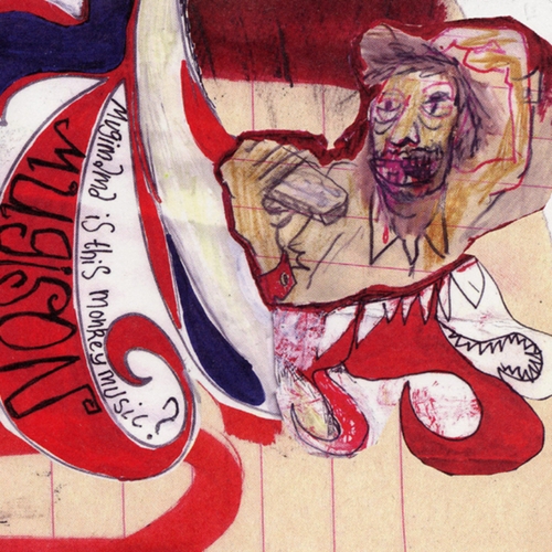 Couverture MUGIMAMA IS THIS MONKEY MUSIC? de MUGISON