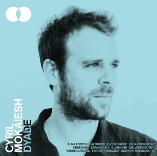 Couverture DYADE de Cyril MOKAIESH