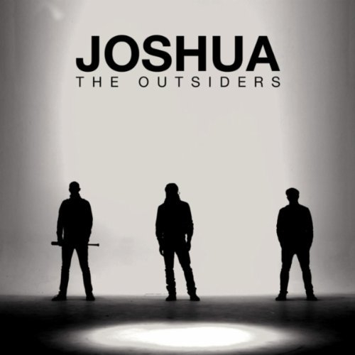 Couverture OUTSIDERS de JOSHUA