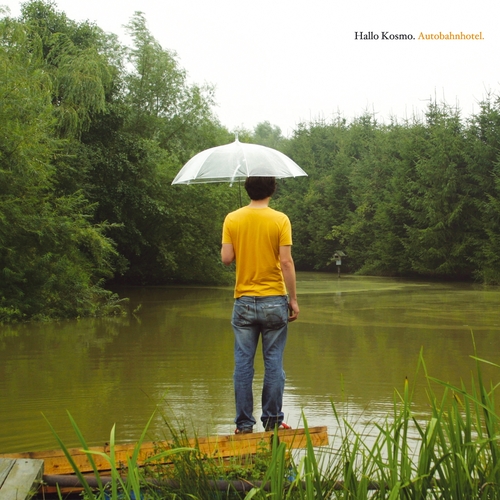 Couverture AUTOBAHNHOTEL de HALLO KOSMO