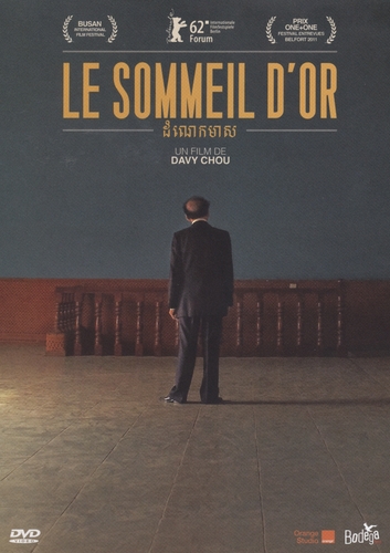 Couverture LE SOMMEIL D'OR