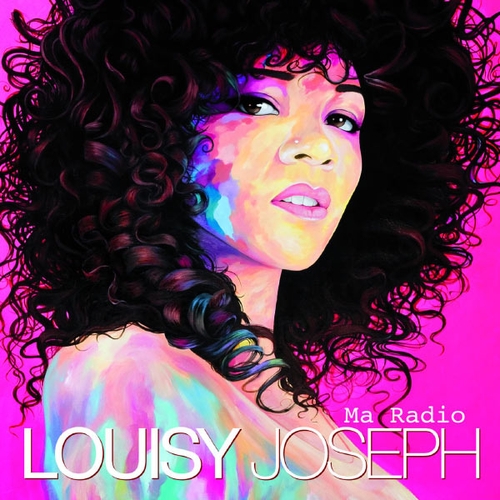 Couverture MA RADIO de Louisy JOSEPH