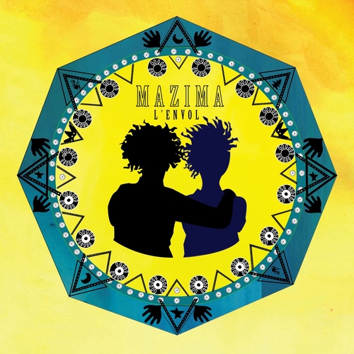 Couverture L'ENVOL de MAZIMA