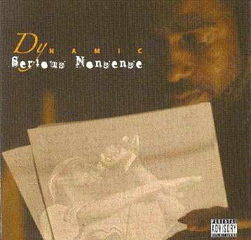 Couverture SERIOUS NONSENSE de DYNAMIC