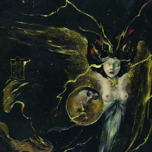 Couverture INTRA NAOS de ALTAR OF PERVERSION