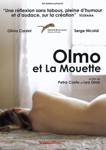 Couverture OLMO ET LA MOUETTE
