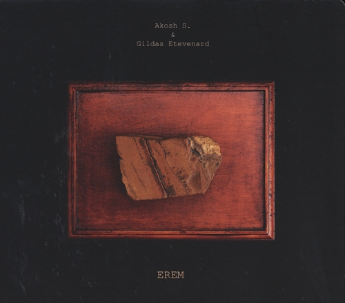 Couverture EREM de Akosh S. & GILDAS ETEVENARD