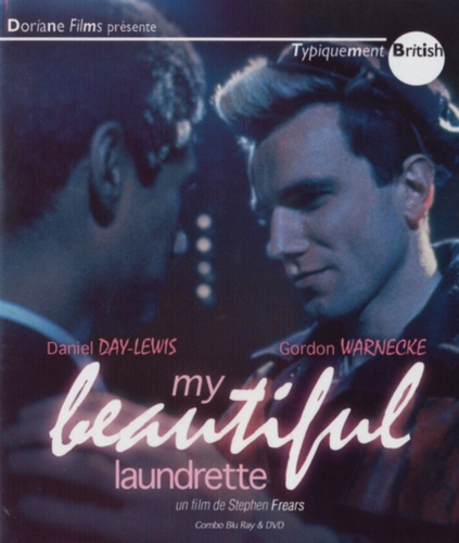 Couverture MY BEAUTIFUL LAUNDRETTE de Stephen FREARS