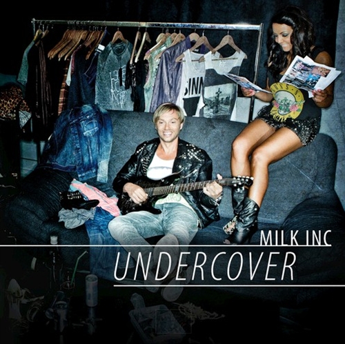 Couverture UNDERCOVER de MILK INC.