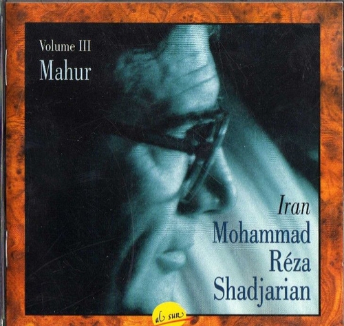 Couverture MAHUR: VOLUME III de Mohammad Reza SHAJARIAN