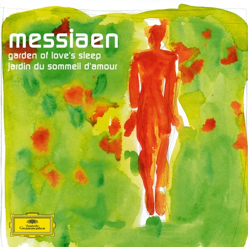 Couverture JARDIN DU SOMMEIL D'AMOUR - MESSIAEN... EXTRÈMEMENT LENT de Olivier MESSIAEN