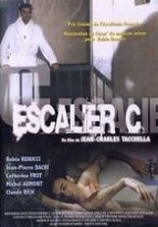 Couverture ESCALIER C de Jean-Charles TACCHELLA