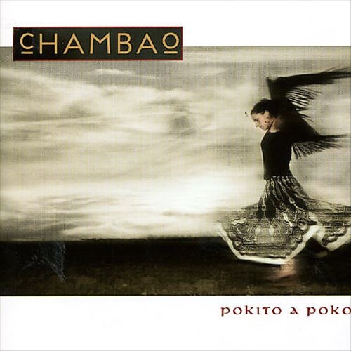 Couverture POKITO A POKO de CHAMBAO