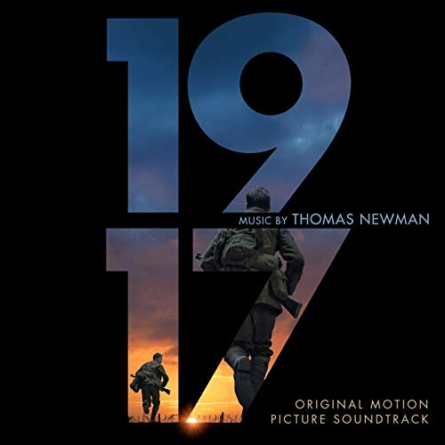 Couverture 1917 de Thomas NEWMAN
