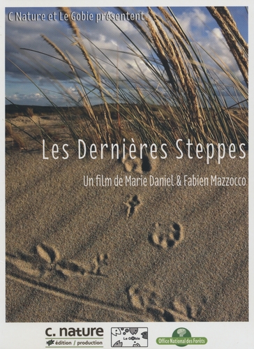 Couverture LES DERNIÈRES STEPPES
