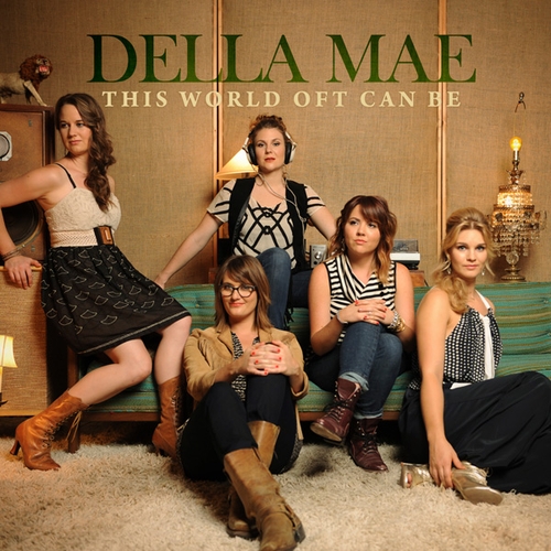Couverture THIS WORLD OFT CAN BE de DELLA MAE