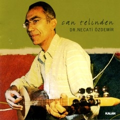 Couverture CAN TELINDEN de Necati ÖZDEMIR