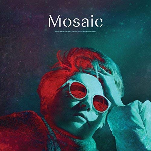 Couverture MOSAIC - MUSIC FROM THE HBO LIMITED SERIES de David HOLMES