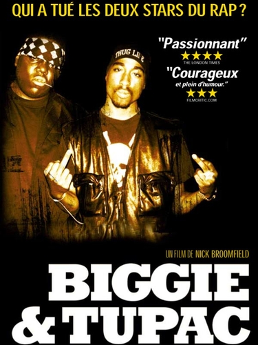 Couverture BIGGIE & TUPAC