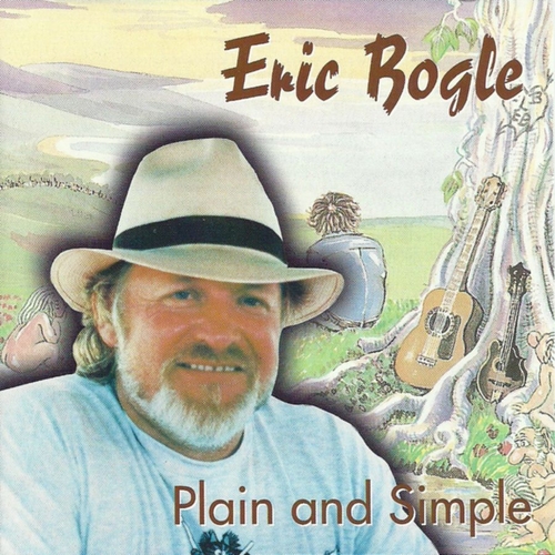 Couverture PLAIN & SIMPLE de Eric BOGLE