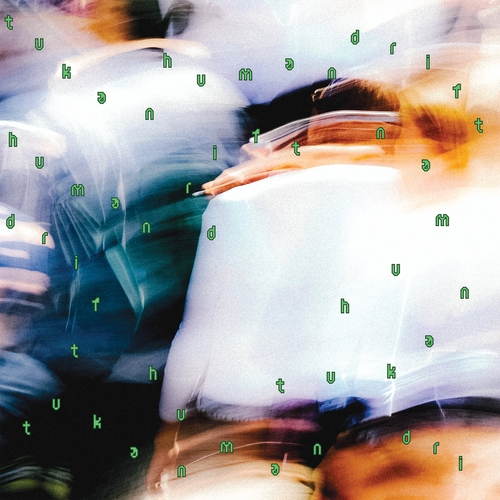 Couverture HUMAN DRIFT de TUKAN