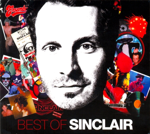 Couverture BEST OF de SINCLAIR