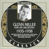 Couverture 1935-1938 de Glenn MILLER & HIS ORCHESTRA